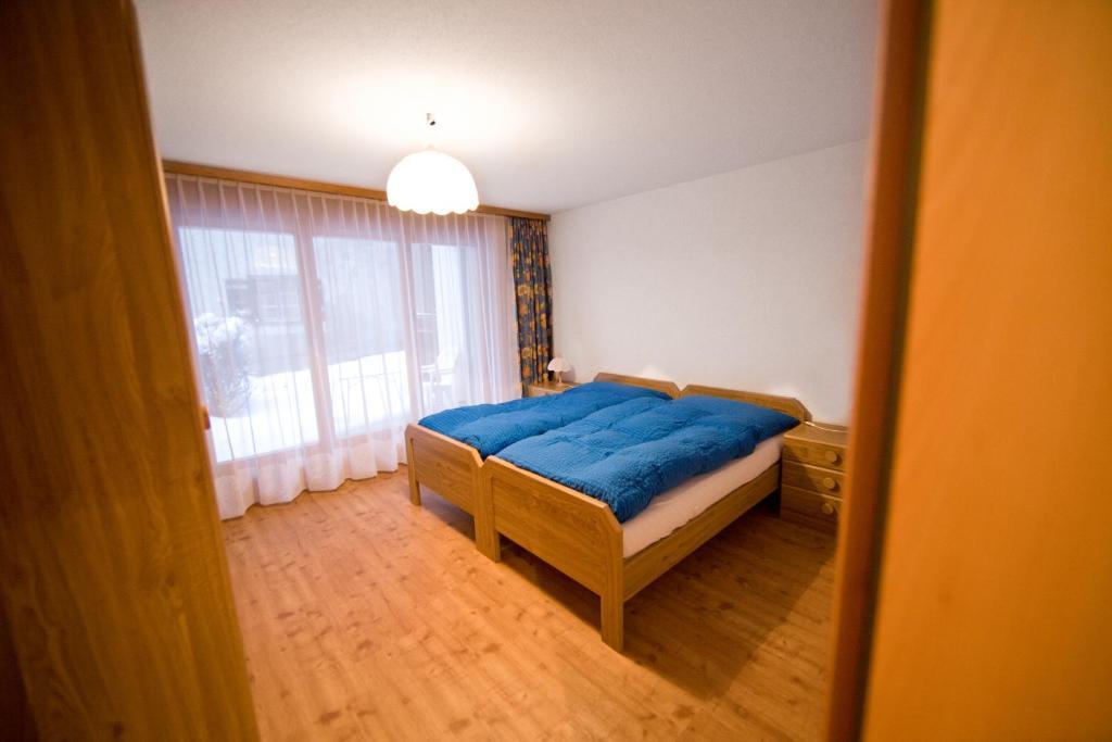 Haus Perelia C Appartement Zermatt Kamer foto